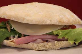 Artisan Sandwich